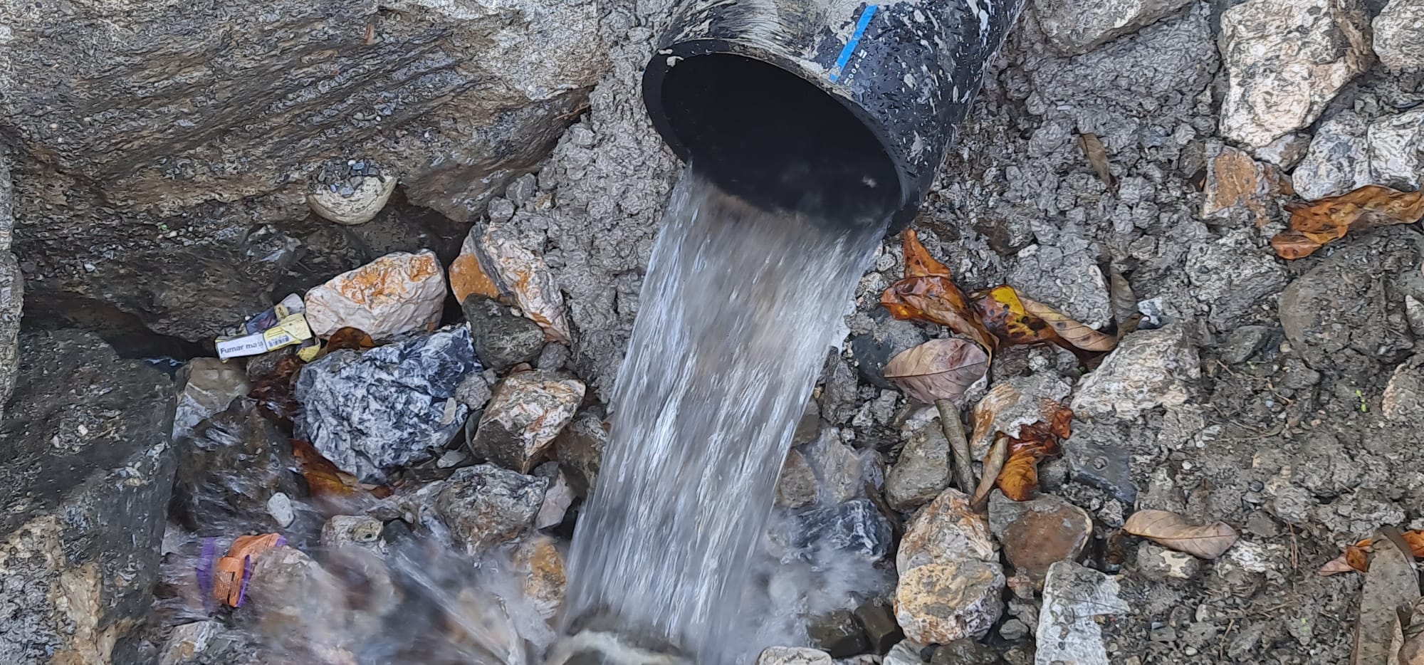 Convergencia Andaluza pide que la Junta incremente el agua de recarga del acufero a 3 hm.